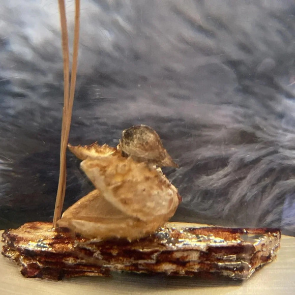 Vintage Lucite Paperweight - Picture 11 of 16